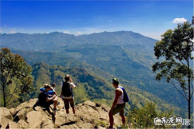 爬山会锻炼身体的哪些部位?