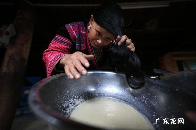 世界第一长发村名单 世界长发第一村