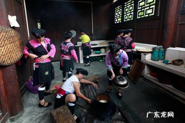 世界第一长发村名单 世界长发第一村