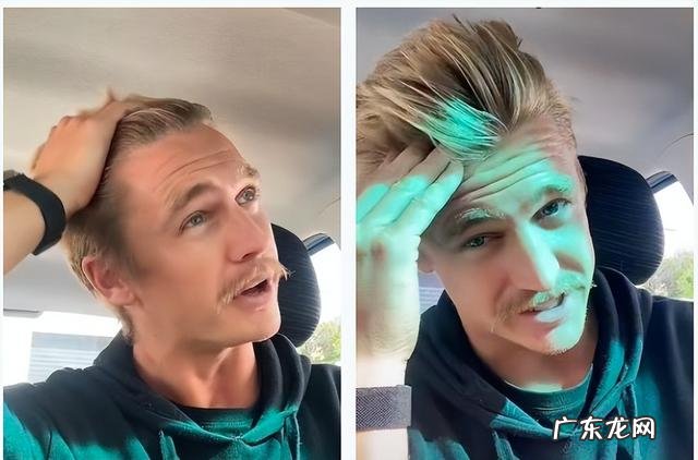 男性洗头掉发 外国男子为了少掉发用什么洗头