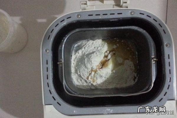 用面包机做美味全麦面包-不用酵母的方法？