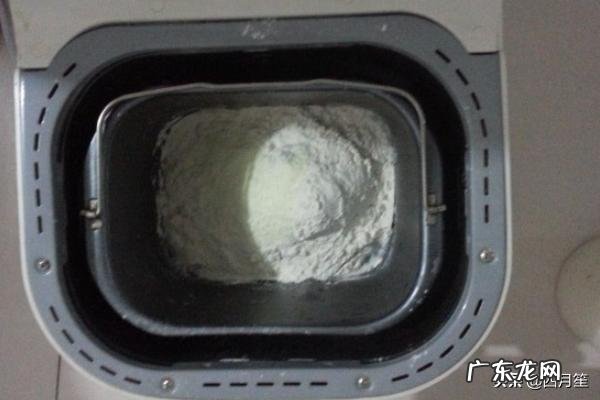 用面包机做美味全麦面包-不用酵母的方法？