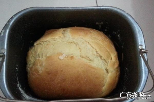 用面包机做美味全麦面包-不用酵母的方法？