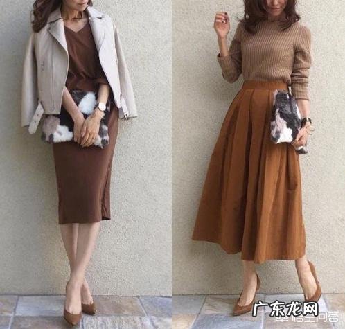 怎样的搭配,适合轻熟女上班和下班都可以穿?