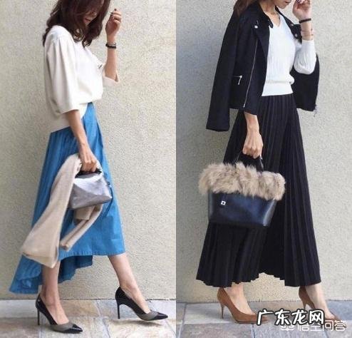 怎样的搭配,适合轻熟女上班和下班都可以穿?