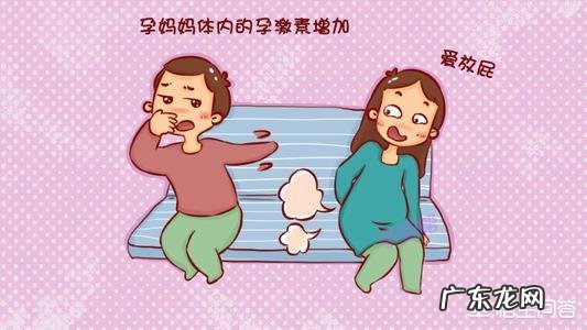 孕期放屁很臭,而且老放屁是什么情况