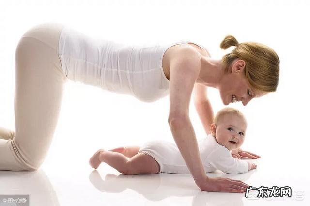 产后大腹便便怎么减?找到原因事半功倍?