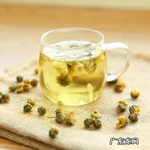 经常喝菊花茶有哪些好处和坏处?