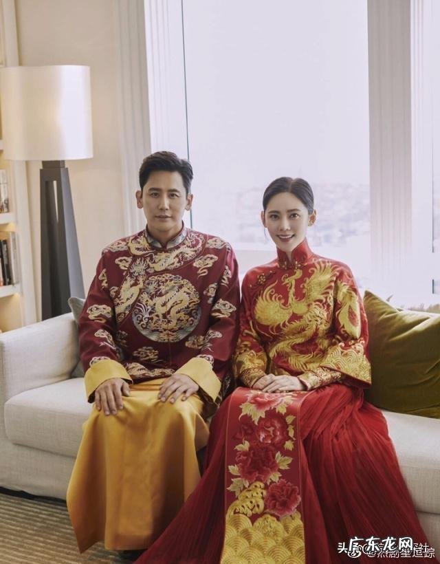 中外明星夫妻组合都有谁?