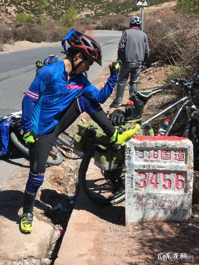 那些骑行川藏线的人靠什么收入？