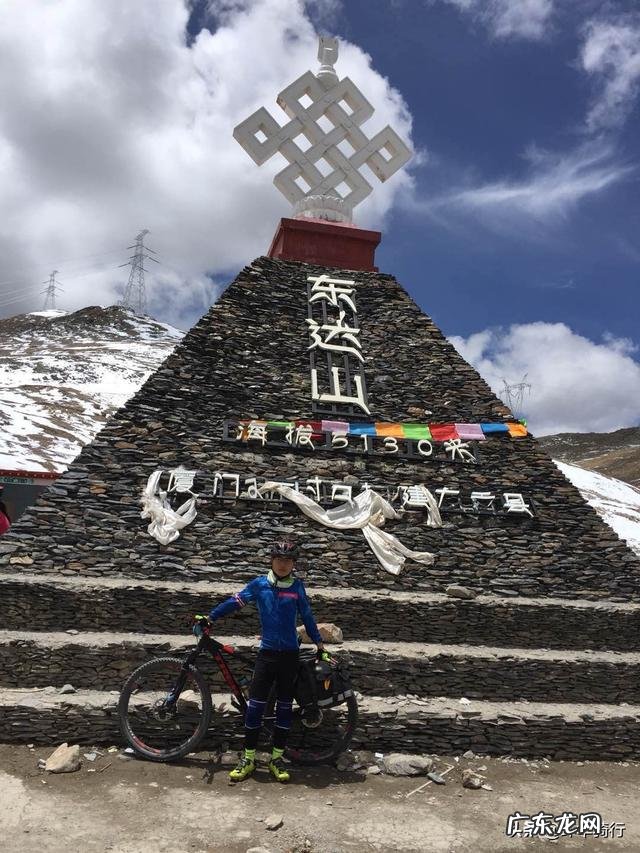 那些骑行川藏线的人靠什么收入？