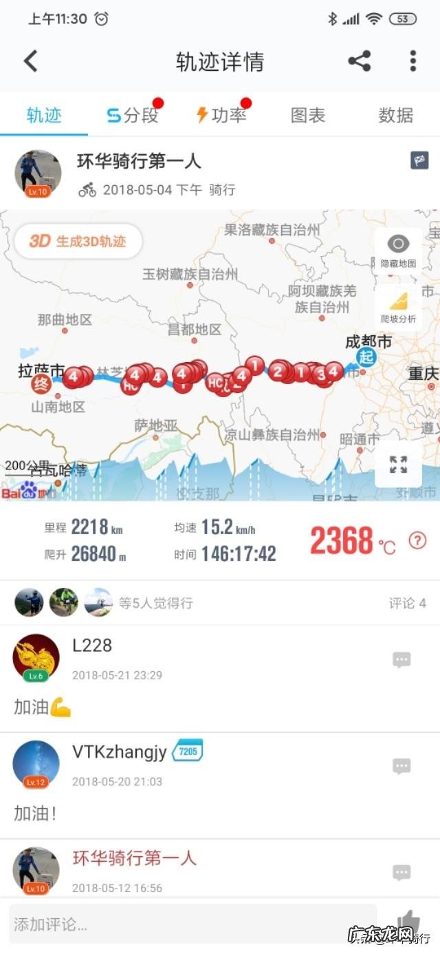 那些骑行川藏线的人靠什么收入？