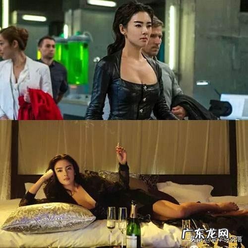 有哪些女演员适合演“红颜祸水”?