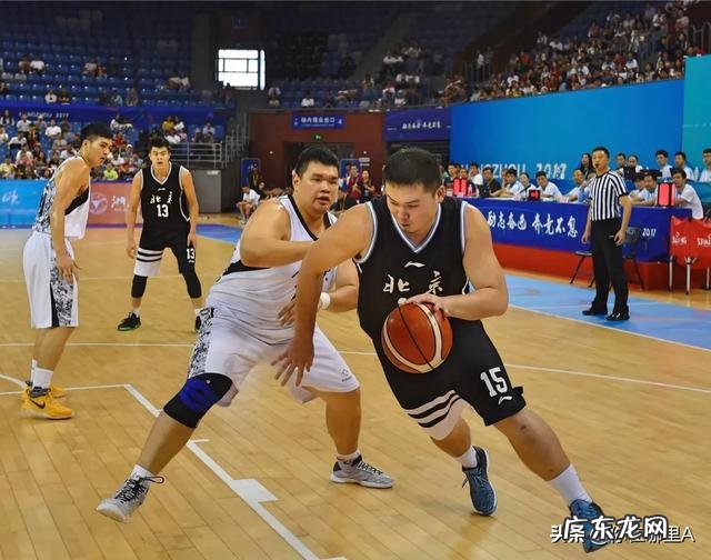 赵睿的篮球水平超越方硕了吗？