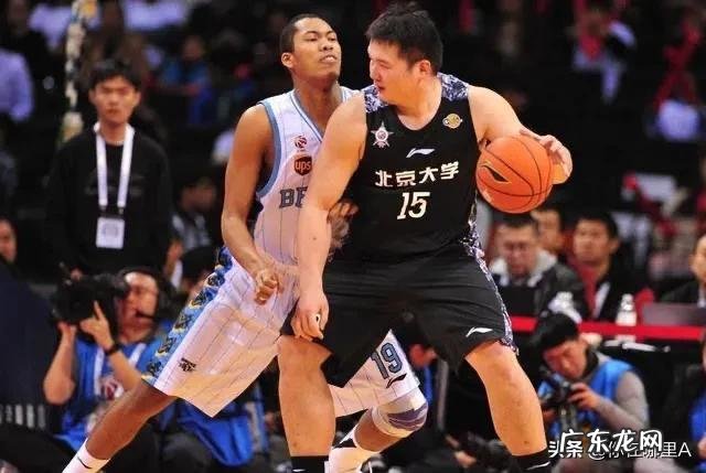 赵睿的篮球水平超越方硕了吗？