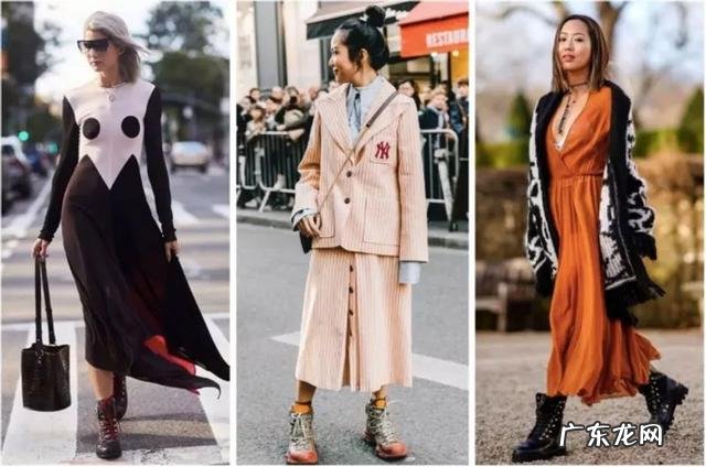 2019年秋冬流行哪些靴子，有什么时尚款式值得种草？