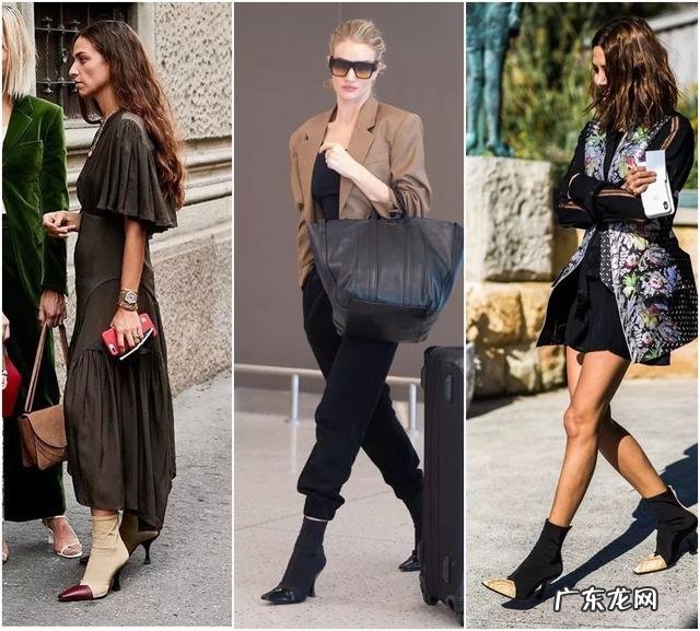 2019年秋冬流行哪些靴子，有什么时尚款式值得种草？