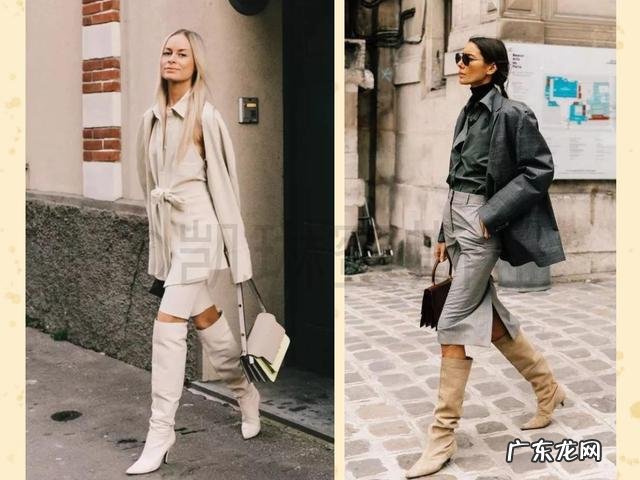 2019年秋冬流行哪些靴子，有什么时尚款式值得种草？