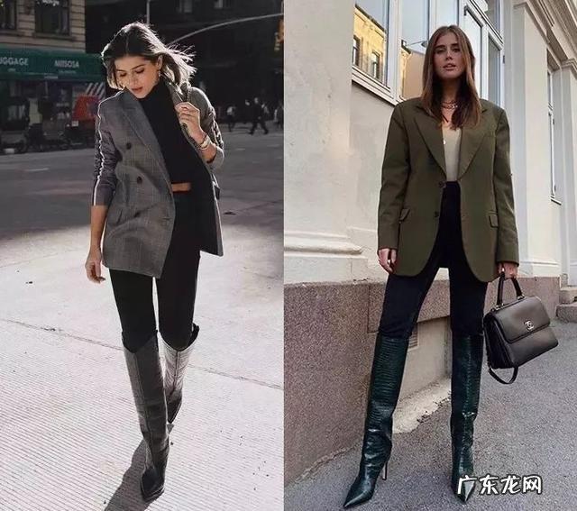 2019年秋冬流行哪些靴子，有什么时尚款式值得种草？