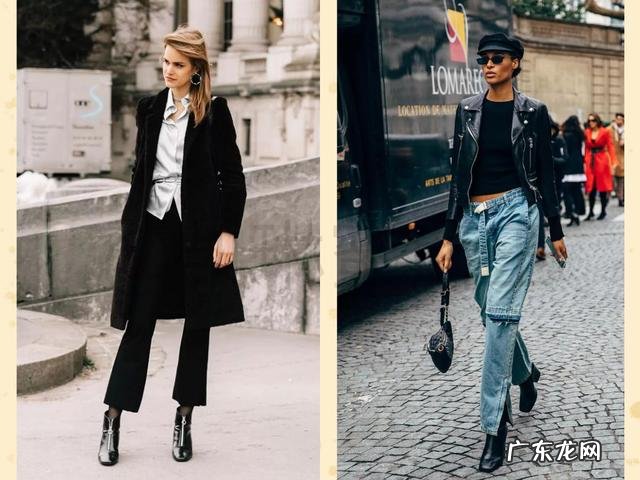 2019年秋冬流行哪些靴子，有什么时尚款式值得种草？