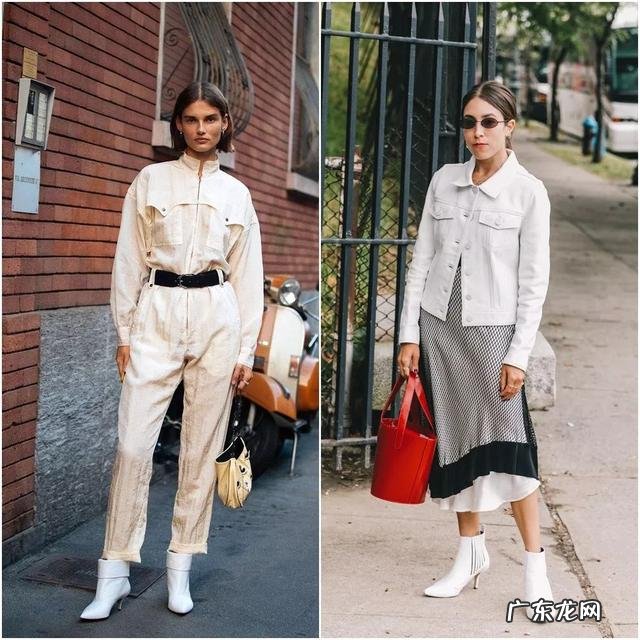 2019年秋冬流行哪些靴子，有什么时尚款式值得种草？