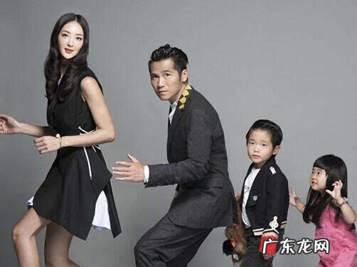 哪些明星家的孩子长得最帅气最美丽?