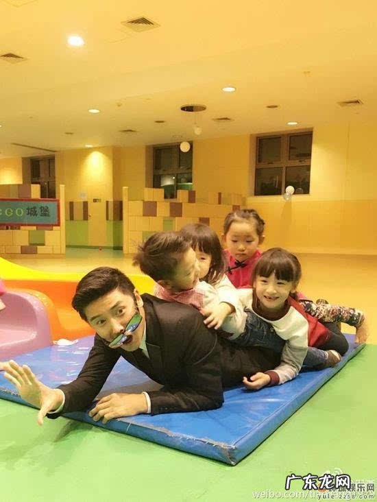 哪些明星家的孩子长得最帅气最美丽?