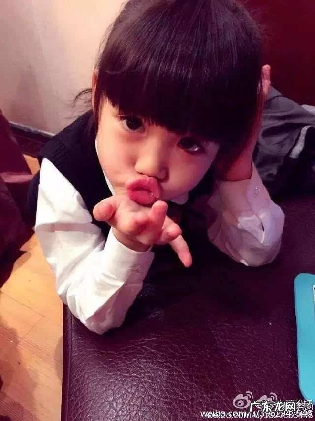 哪些明星家的孩子长得最帅气最美丽?