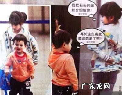 哪些明星家的孩子长得最帅气最美丽?