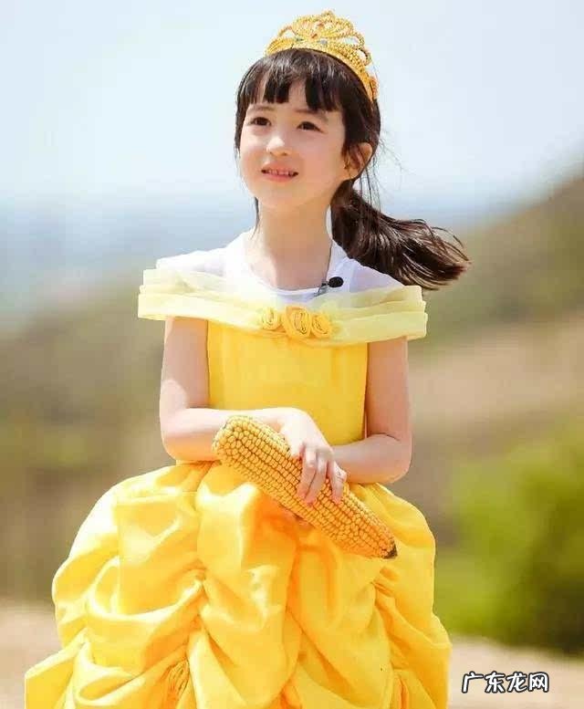 哪些明星家的孩子长得最帅气最美丽？