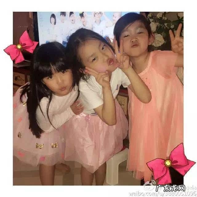 哪些明星家的孩子长得最帅气最美丽？