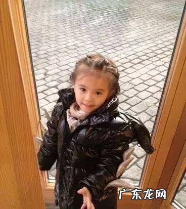 哪些明星家的孩子长得最帅气最美丽?