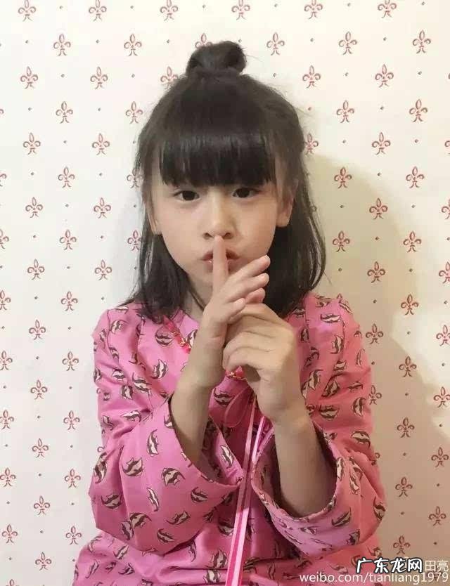 哪些明星家的孩子长得最帅气最美丽？