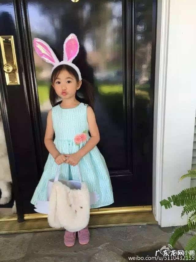 哪些明星家的孩子长得最帅气最美丽?