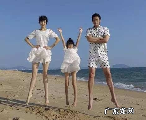 哪些明星家的孩子长得最帅气最美丽？