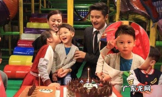 哪些明星家的孩子长得最帅气最美丽?