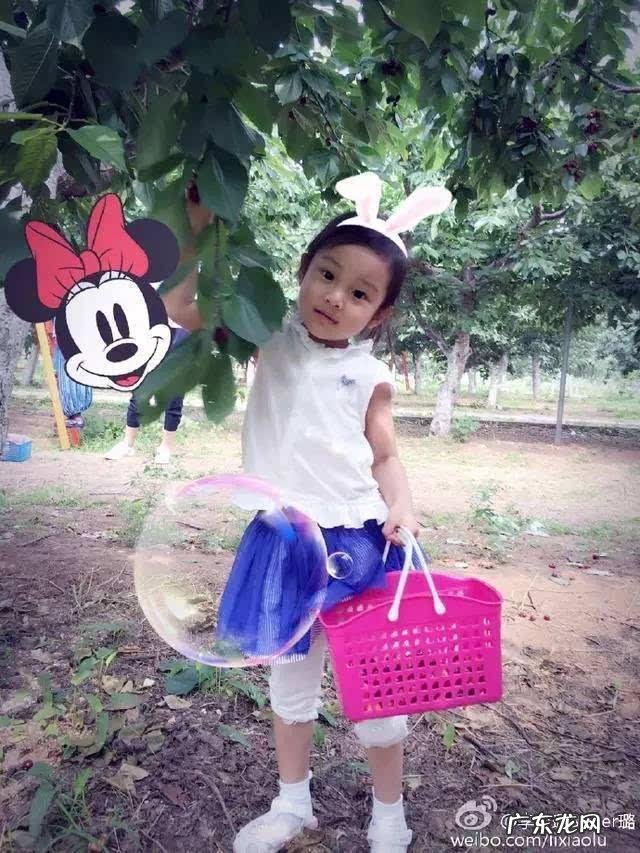 哪些明星家的孩子长得最帅气最美丽？