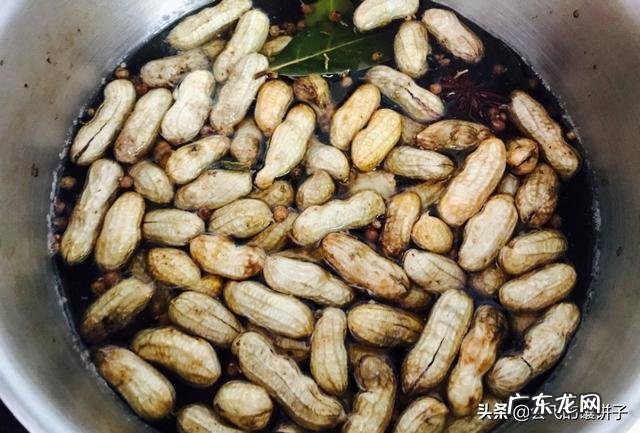 花生有很多种吃法,你最喜欢哪一种?