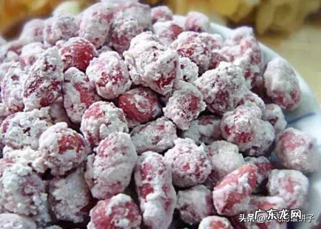 花生有很多种吃法,你最喜欢哪一种?