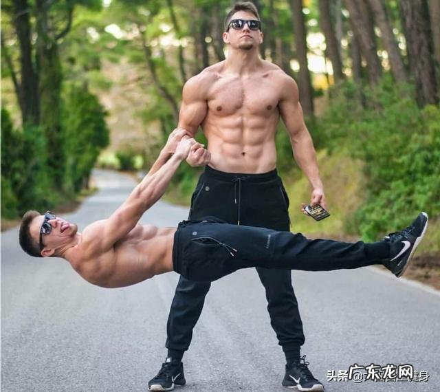 为什么不常见到大体重的街头健身选手?