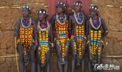 非洲的那些原始部落是什么样的？ 非洲原始部落视频完整版