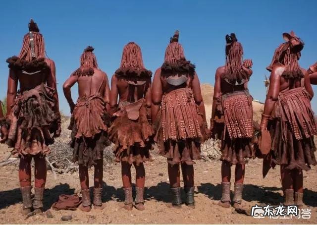 非洲的那些原始部落是什么样的? 非洲原始部落视频完整版