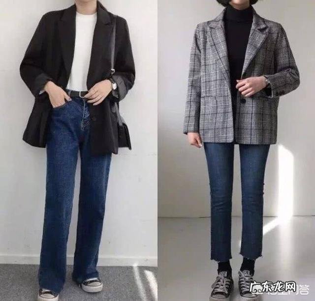 冬天穿阔腿裤该如何搭配鞋子?