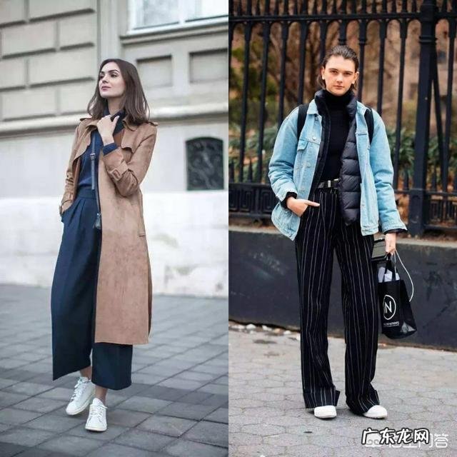 冬天穿阔腿裤该如何搭配鞋子?