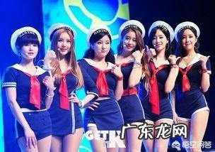 韩国不同时代的代表性女子组合是哪些?