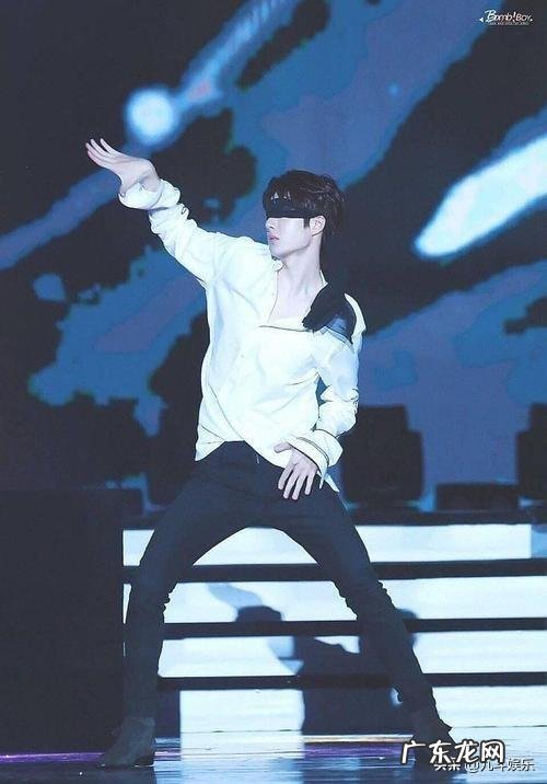 王一博为什么跳舞这么好看?