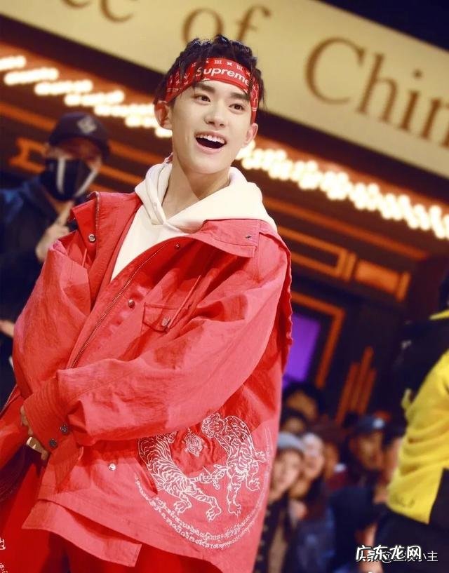 王一博为什么跳舞这么好看?