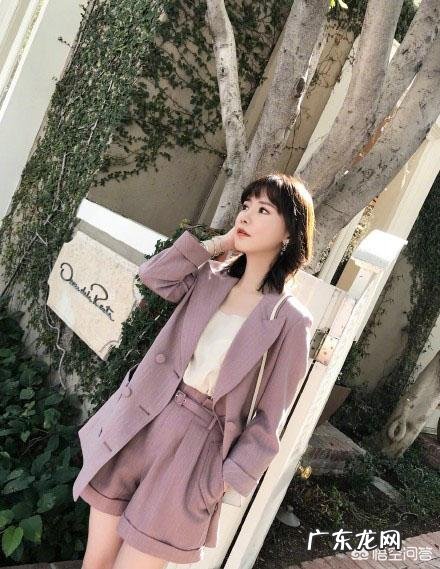 女生有哪些上班时尚搭配推荐?