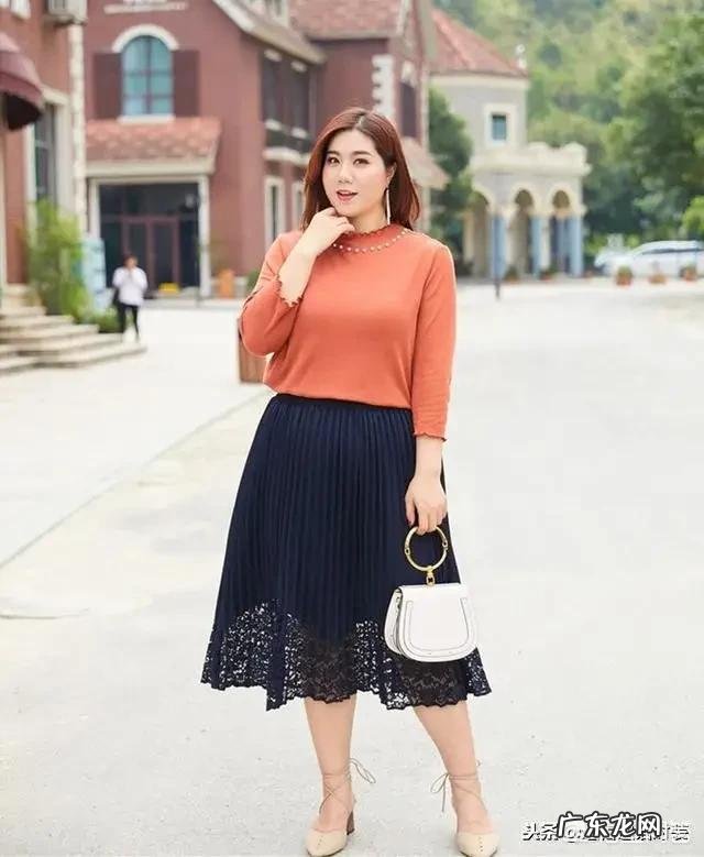 秋冬微胖女生怎么搭配比较好看