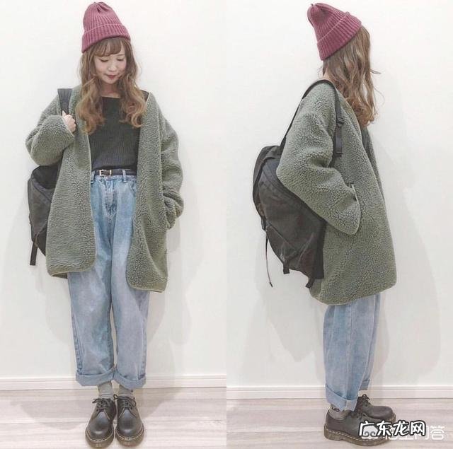 秋冬微胖女生怎么搭配比较好看